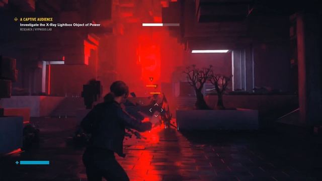 Control Complete Gameplay on Linux | Epic Games Store - Standard Edition | Part 4 смотреть онлайн
