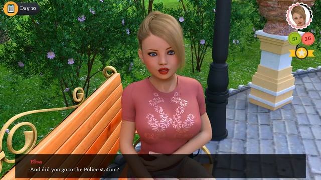 DATING MY DAUGHTER CHAPTER 1 GAMEPLAY #35