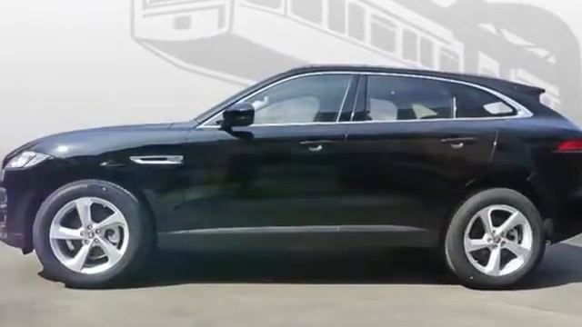 Jaguar F-Pace 20d AWD Portfolio LEDER XENON NAVI SHZ