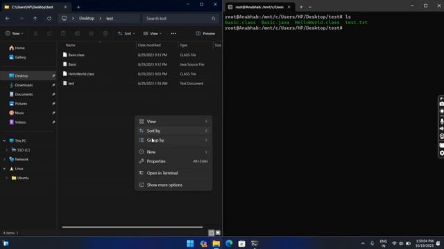 List Your Files in Linux смотреть онлайн