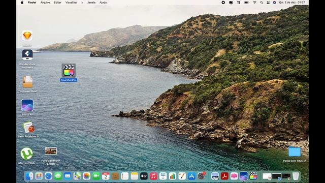 Programas Completos para MACBOOK Apple. (Introdução) смотреть онлайн