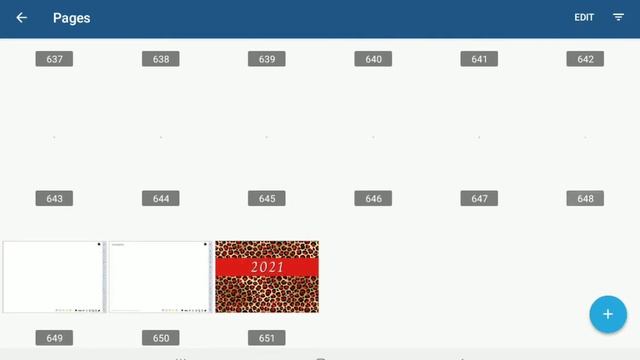 How to add or change digital planner cover in Xodo смотреть онлайн