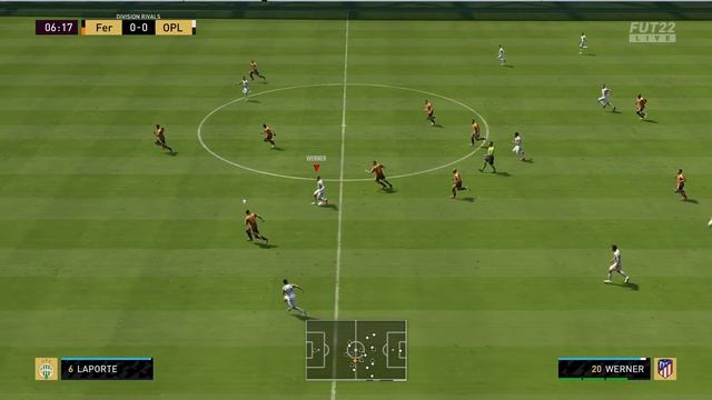 FIFA 22 Xbox Series X|S - Al centro! смотреть онлайн