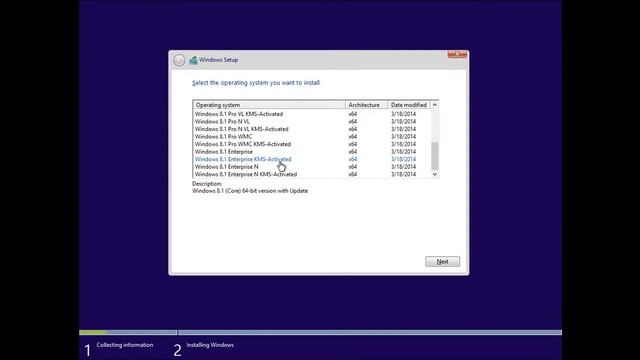 How to install Windows 8.1 on VMware | FoxLearn смотреть онлайн
