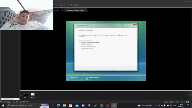 windows vista iso tutorial link in description смотреть онлайн
