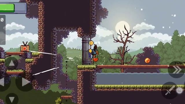 Apple Knight Dungeons| Level 1-8| Latest Version| Gameplay| Secret Hidden Chest Location| смотреть онлайн