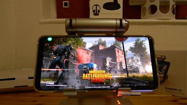 GameSir X1 BattleDock | Android Keyboard Mouse Gaming Controller Review | PUBG Mobile смотреть онлайн