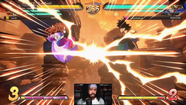 Is THIS Why Android 18 Is Top Tier?! смотреть онлайн