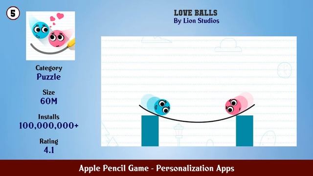 Top 10 Apple Pencil Game Android Apps смотреть онлайн