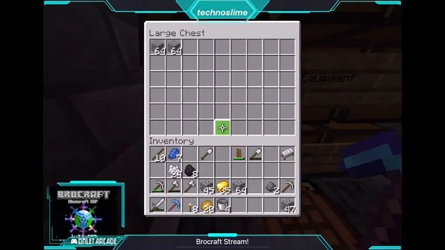 I WILL BUILD A GREAT WALL, AND MAKE THE ZOMBIES PAY FOR IT! Brocraft S2 смотреть онлайн