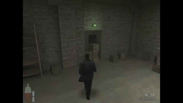 Max Payne (PC) - Let's Play 1001 Games - Episode 59 (Part 2) смотреть онлайн