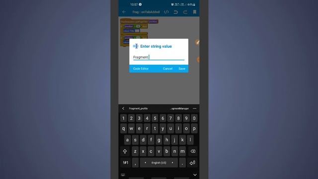 How To Create Tabs By Using Fragment In SketchWare Pro |Hindi|#androidbulb смотреть онлайн