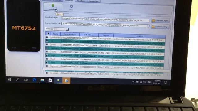 Strange Problem with Lenovo A7600 (Fix) смотреть онлайн