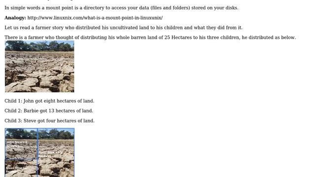 Unix & Linux: What is meant by mounting a device in Linux? (4 Solutions!!) смотреть онлайн