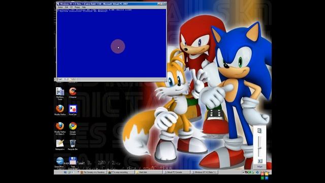 Cairo (Win NT 4.0 Beta 1) Build 1130 Booting Up and Shutting Down.mp4 смотреть онлайн