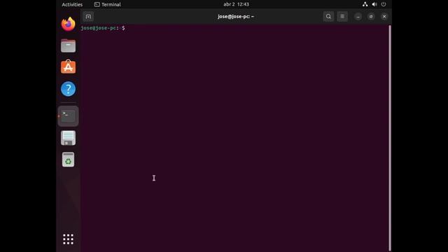 00 - C linux - Hello World смотреть онлайн