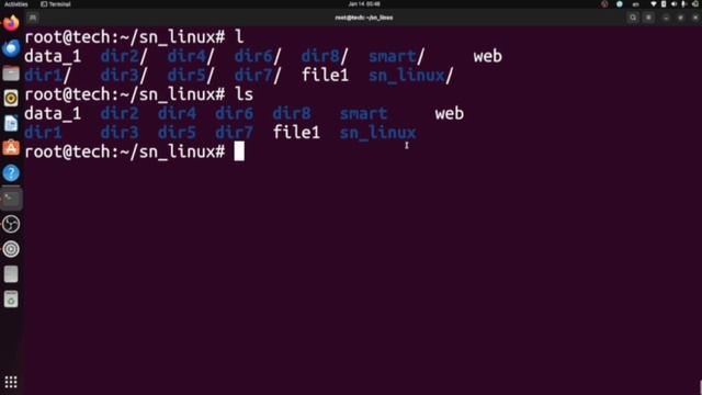 How To Copy Files & Directories | Part -11 | Move Files & Directories | Rename Files & Directories смотреть онлайн