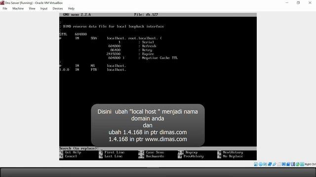 Cara Instalasi Dan Konfigurasi DNS Server di Linux Debian 8.6 смотреть онлайн