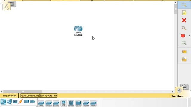 "Getting Started with Cisco Packet Tracer" Robin Uniyal смотреть онлайн