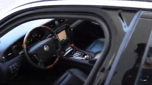 2008 Jaguar XJ - Sedan Los Angeles Van Nuys Santa Monica Beverly Hills Burbank Van Nuys CA