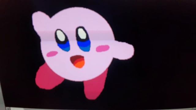Kirby Hi! Windows ME MS Paint смотреть онлайн