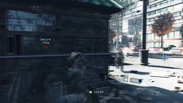 Ghost Recon Future Soldier 4 Player Co-op Campaign Playthrough Part 38 смотреть онлайн