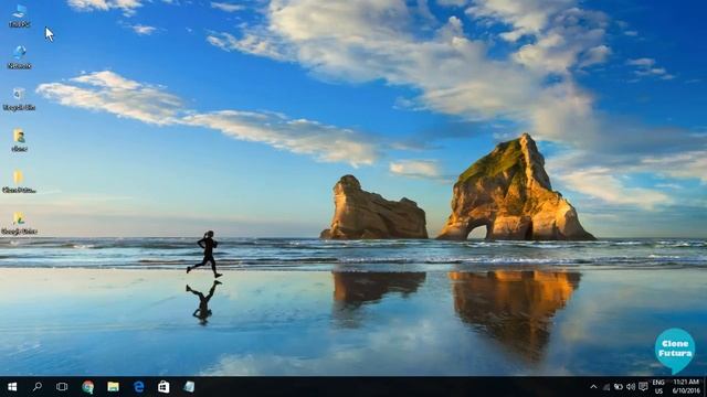 #5 | Decoding The Desktop |Getting Started With Windows 10 смотреть онлайн