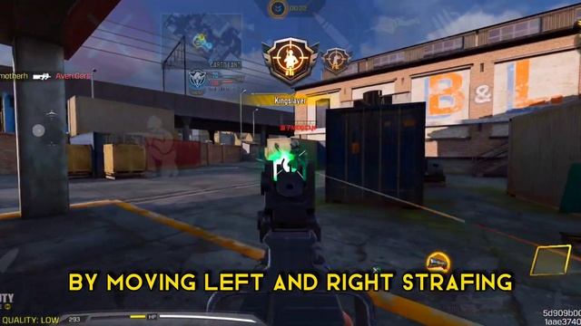Slow Is Fast? AIMBOT GUIDE In COD MOBILE! смотреть онлайн