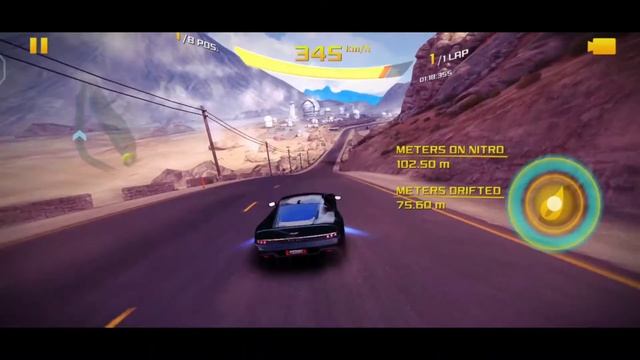 Asphalt 8 Airborne Unlock New Car Aston Martin Victor смотреть онлайн