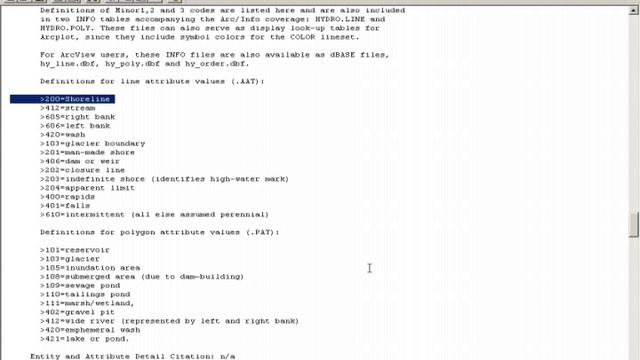 Visual Nature Studio 2 GIS Applications Tutorial Part 2 (Streams) смотреть онлайн