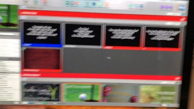 ProPresenter - hiding the Audio Library смотреть онлайн