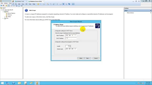 How to install DHCP in Khmer смотреть онлайн