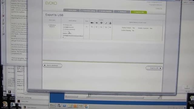 Review of the Evoko Touch Screen Room Manager смотреть онлайн