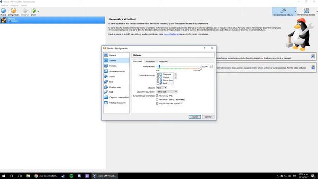 Tutorial para descargar ubuntu lite en virtual box смотреть онлайн