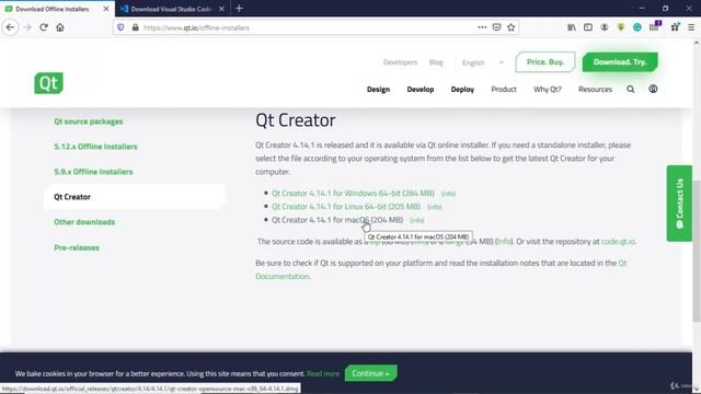 2 Download an IDE for your use смотреть онлайн