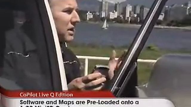 Get Connected - Tech Look - CoPilot Live Q Edition смотреть онлайн