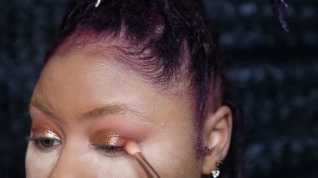 BRONZE FULL GLAM| OLD SCHOOL TUTORIAL смотреть онлайн