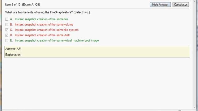 250-255 Administration of Symantec Storage Foundation 6.1 for UNIX смотреть онлайн