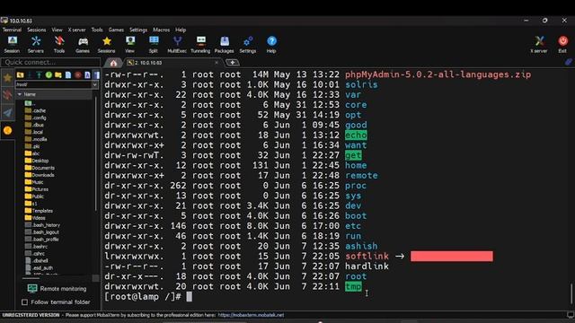 LINUX Ownership Change | CHOWN, CHGRP || in Hindi смотреть онлайн
