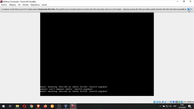Descargar e Instalar Kali Linux 2020 смотреть онлайн