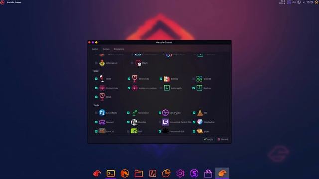 Garuda Linux Review Remastered смотреть онлайн