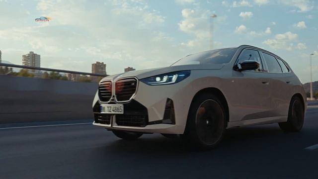 BMW X3 2025: Подробный обзор характеристик и комплектаций смотреть онлайн