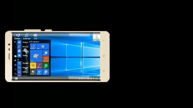 How to run Windows xp,vista,7,10 in just 18mb смотреть онлайн