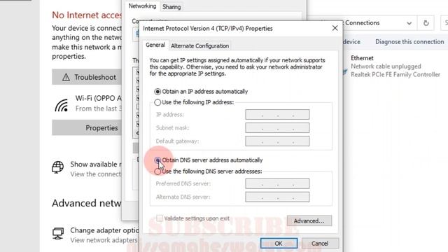 Cara Menghilangkan Tanda Seru Kuning Di Jaringan WiFi Laptop atau PC Windows 7,8 ,10 смотреть онлайн