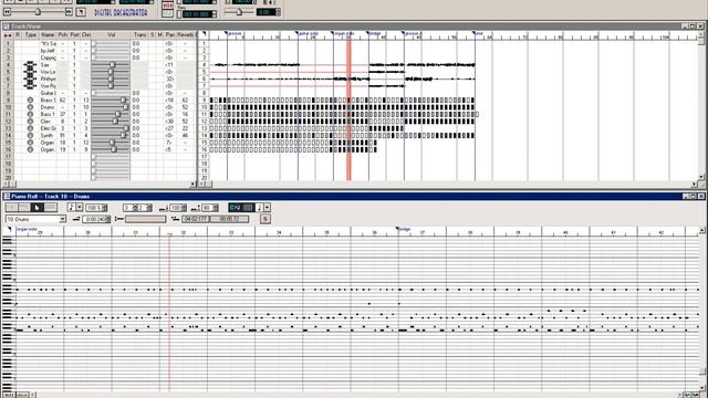 Voyetra Digital Orchestrator Demo X Orc on Windows Millennium смотреть онлайн