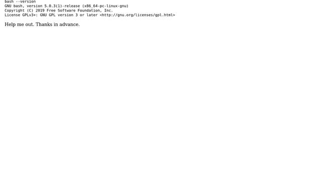 Unix & Linux: extra characters in bash prompt (2 Solutions!!) смотреть онлайн