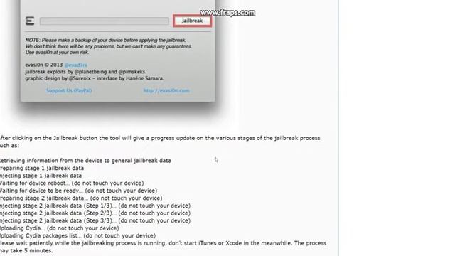 How to Jailbreak iPhone 5 iOS 6.1, iOS 6.0.2, iOS 6.0.1, iOS 6 смотреть онлайн