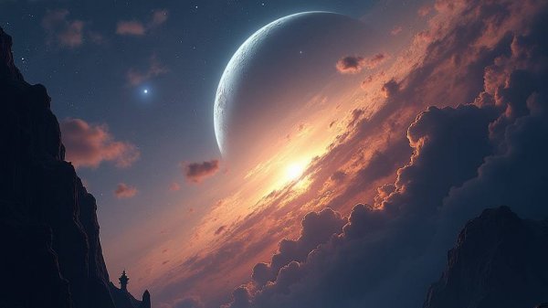 Starry Night Confessions