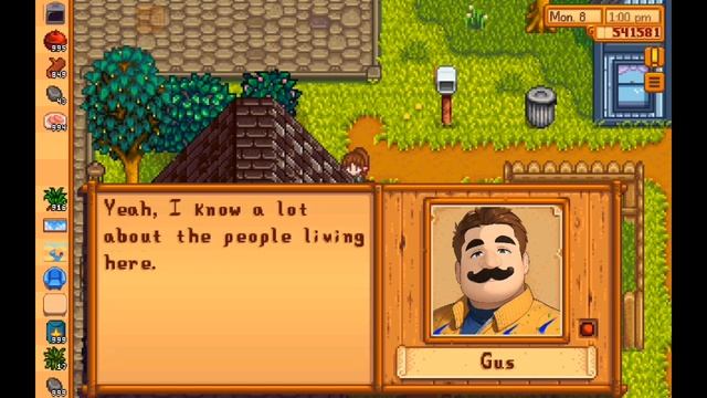 Stardew Valley Mod •|• Jier's HD Portraits Mod Mobile (2022) смотреть онлайн
