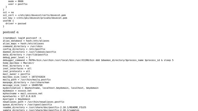 DevOps & SysAdmins: Dovecot Not Attempting to Authenticate Clients Centos 7 смотреть онлайн